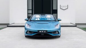 BYD دينزا Z مكشوفة: سوبركار 1000 حصان في جودوود