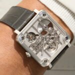 ساعة Bell & Ross BR-X3: تصميم تقني بروح الطيران