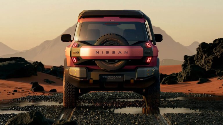 Nissan Terrano 2026
