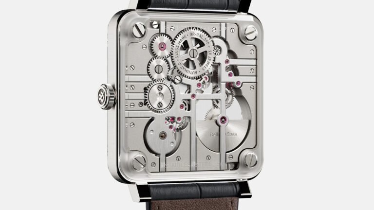 ساعة Bell & Ross BR-X3