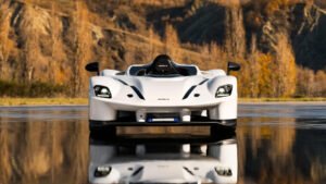 دالارا MPS: سوبركار أحادية المقعد بقوة 400 حصان