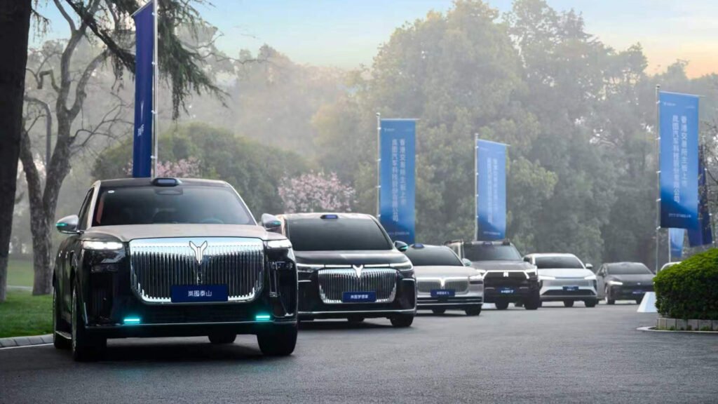 VOYAH Automotive معرض بكين 2026