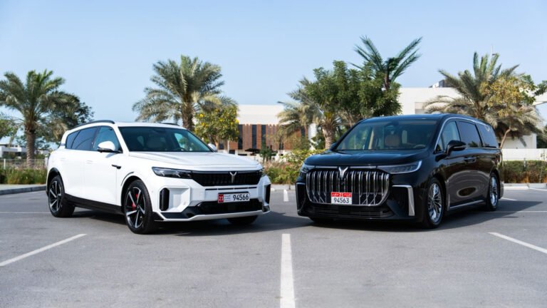 VOYAH Automotive معرض بكين 2026
