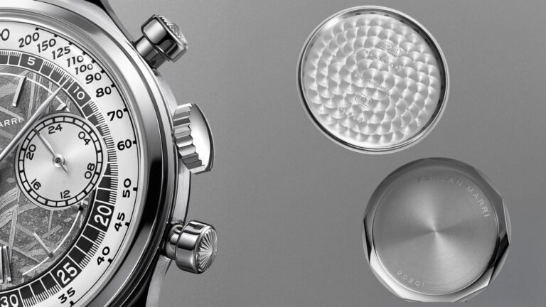 Furlan Marri Meteorite Octa