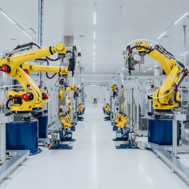 بطاريات BMW i7 الكهربائية من Rimac تعزز الأداء