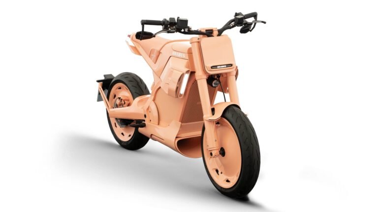 Brabus DAB electric bike