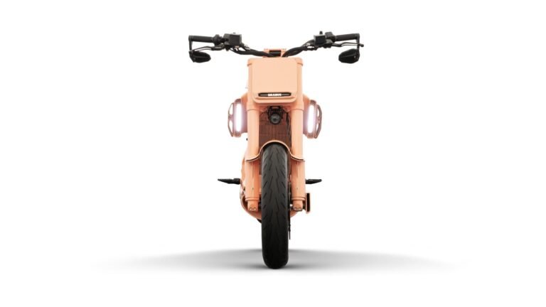 Brabus DAB electric bike