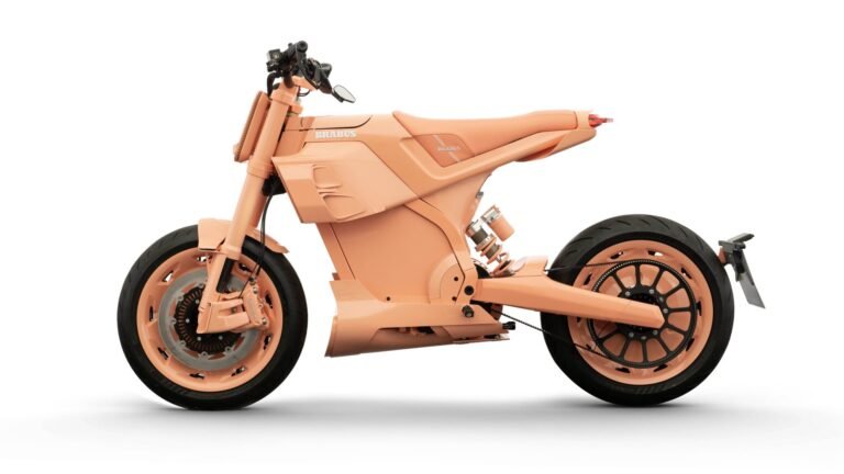 Brabus DAB electric bike