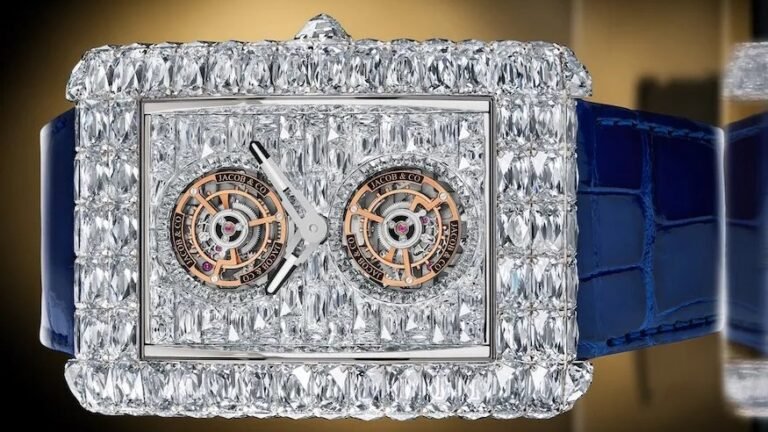 Jacob & Co Angel Cut
