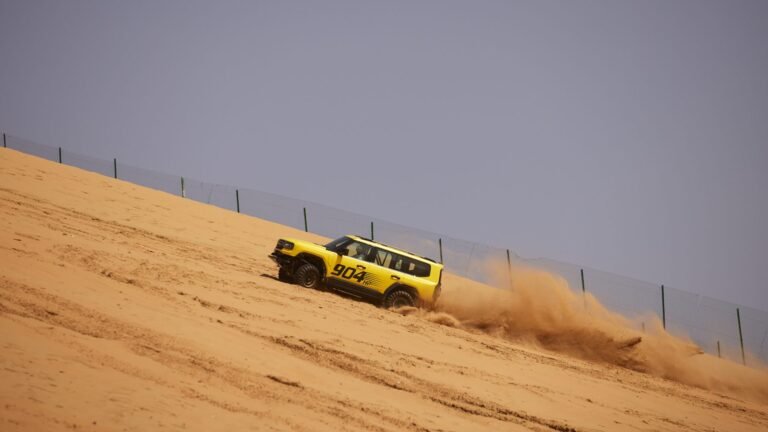 جيتور Auto China 2026 