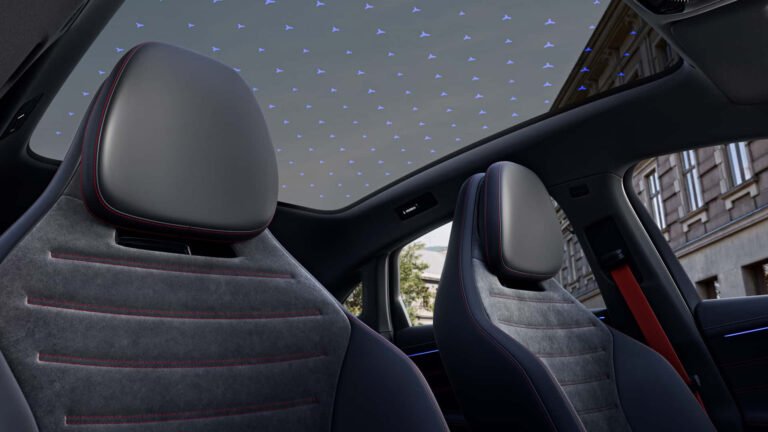 مرسيدس C-Class الكهربائية