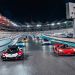 رحلة سوبركارز مجلس  عندما جعل المطر التجربة أفضل