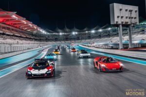 رحلة سوبركارز مجلس  عندما جعل المطر التجربة أفضل