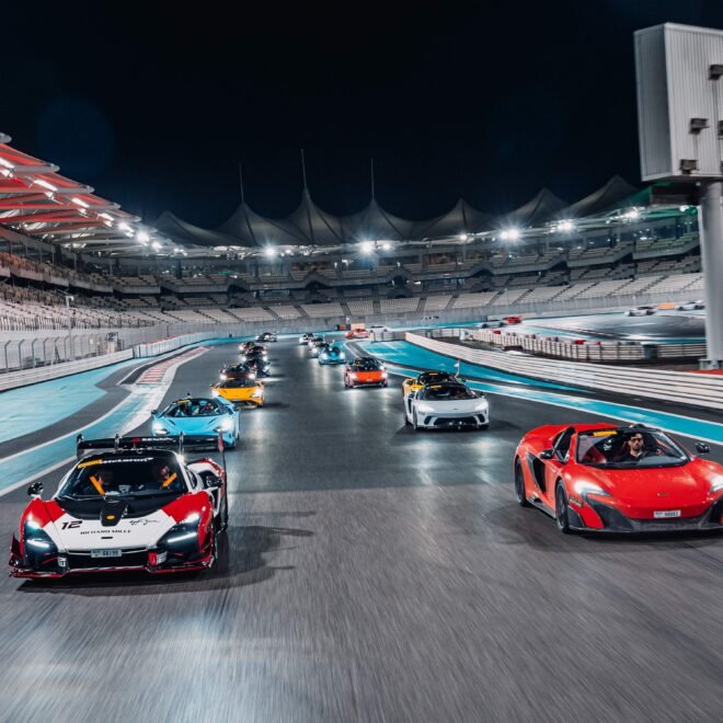 Supercars Majlis Ride UAE