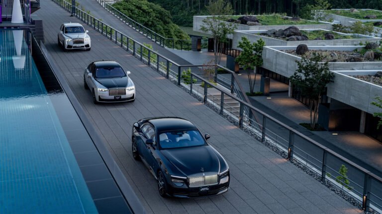 Rolls-Royce Black Badge