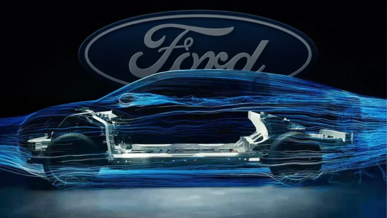 Ford UEV platform