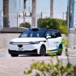 تاكسي ذاتي القيادة في دبي يبدأ التشغيل