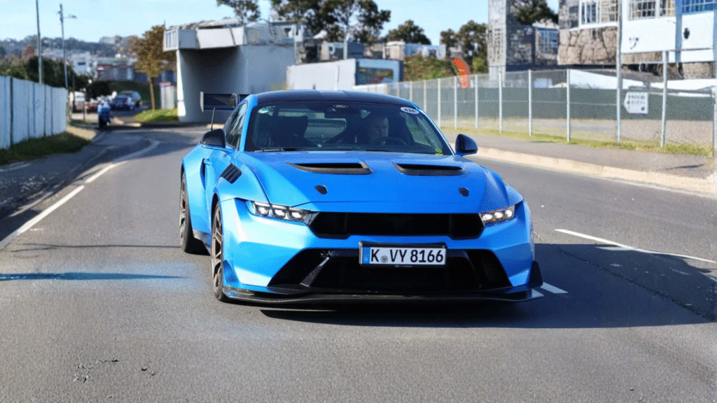 فورد موستانج GTD