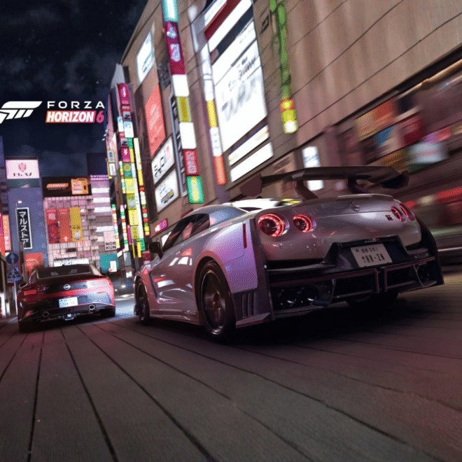 لعبة Forza Horizon 6 تغيّر سباقات العالم المفتوح