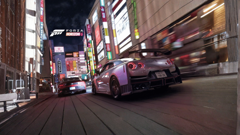 لعبة Forza Horizon 6 تغيّر سباقات العالم المفتوح