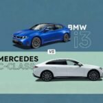 مرسيدس C-Class EV مقابل BMW i3 2027: أيهما أفضل؟