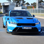 فورد موستانج GTD: قوة 815 حصان وأداء خارق