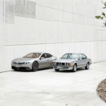 تصور BMW الفئة السادسة Neue Klasse يثير الحماس