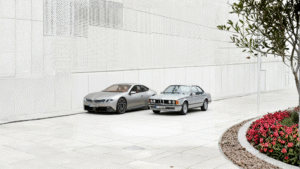 تصور BMW الفئة السادسة Neue Klasse يثير الحماس