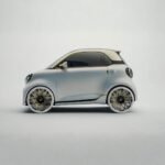 سمارت كونسبت 2: سيارة كهربائية بمدى 300 كم