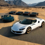 تأثير حرب إيران على مبيعات السيارات العالمية