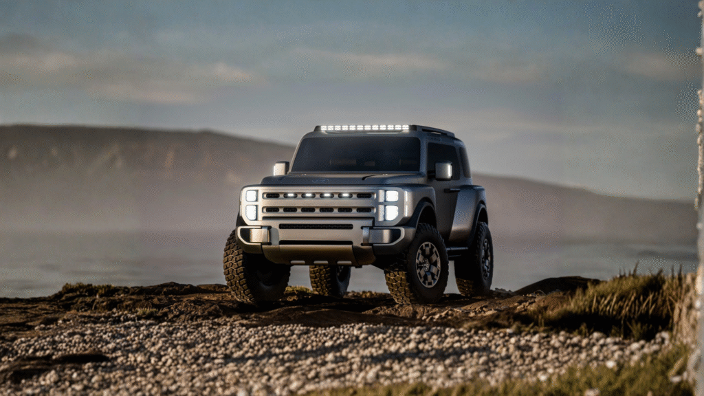 هيونداي Boulder