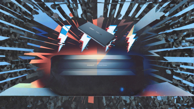 بطاريات Donut Lab الصلبة للسيارات الكهربائية