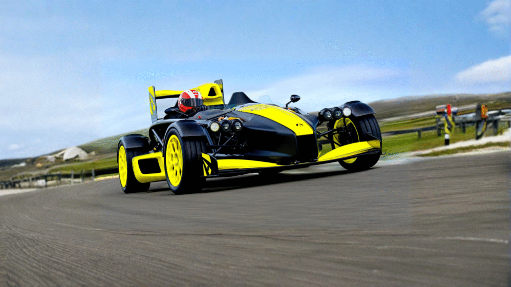 Ariel Atom 4RR
