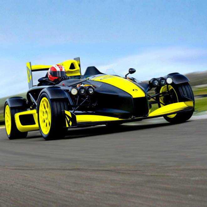 Ariel Atom 4RR