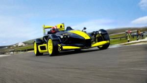 Ariel Atom 4RR: أخطر سيارة خفيفة بقوة 525 حصان