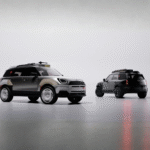 ميني Vagabond: سيارة تتحول إلى DJ متنقل