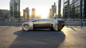 AI in Car Design at General Motor