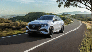 2026 Mercedes GLE: Luxury SUV With New Tech