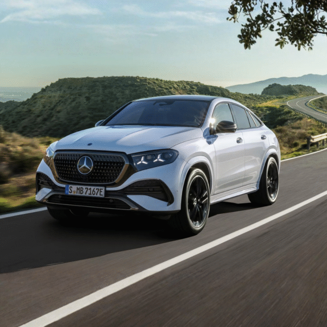 مرسيدس GLE 2026: فخامة وتقنيات جديدة