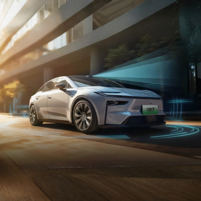 سعر تويوتا bZ7 يغير سوق السيارات الكهربائية