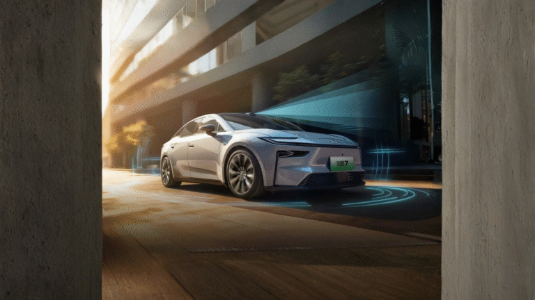 Toyota bZ7 Price in China Shakes EV Market