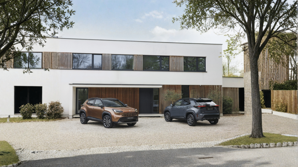 تويوتا ياريس كروس 2026