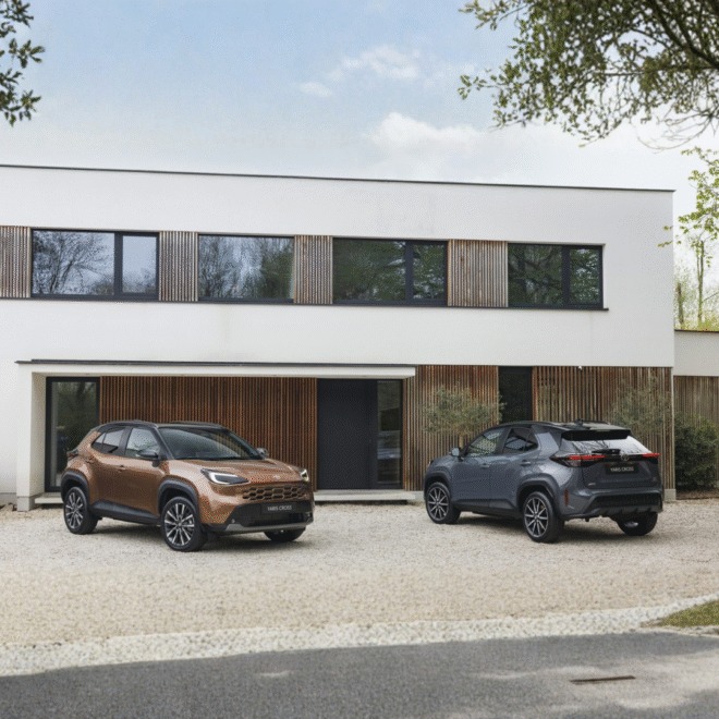 تويوتا ياريس كروس 2026: فيس ليفت وتقنيات جديدة