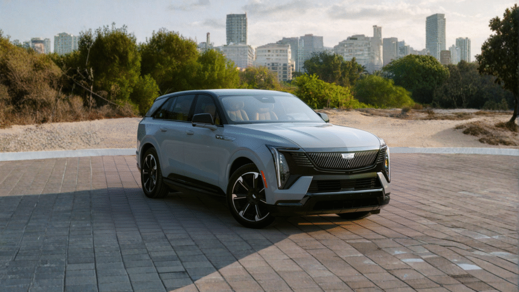 كاديلاك إسكاليد IQ 2026