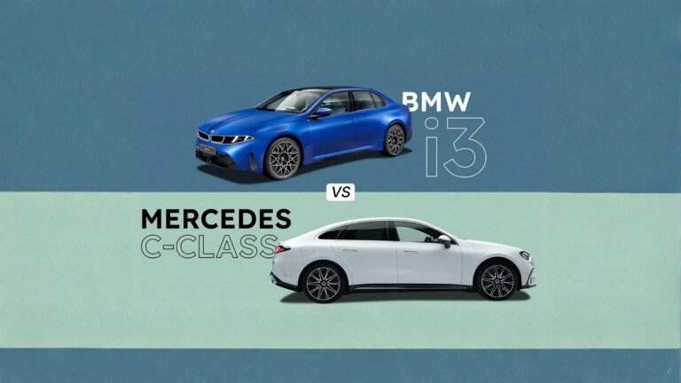 Mercedes C-Class EV vs BMW i3 2027: Which Wins?