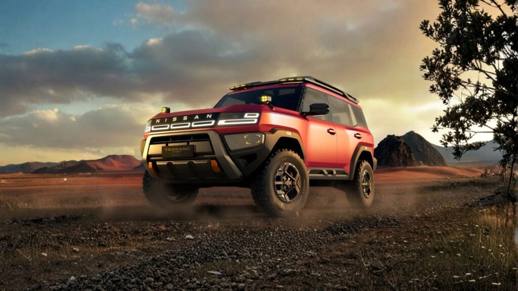 نيسان تيرانو 2026: SUV هجينة قابلة للشحن تعود للمنافسة