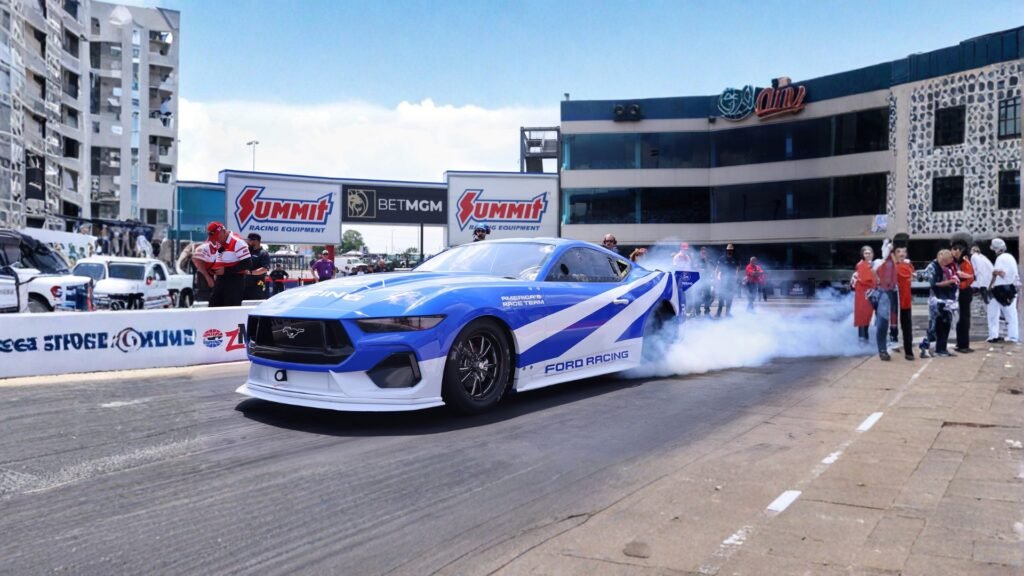 موستانج كوبرا جيت 2200