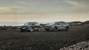 أودي Q4 e-tron 2026: مقصورة رقمية ومدى 592 كم