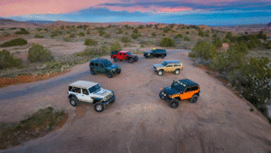 جيب أوفرود: لماذا تبقى Jeep ملكة الطرق الوعرة؟