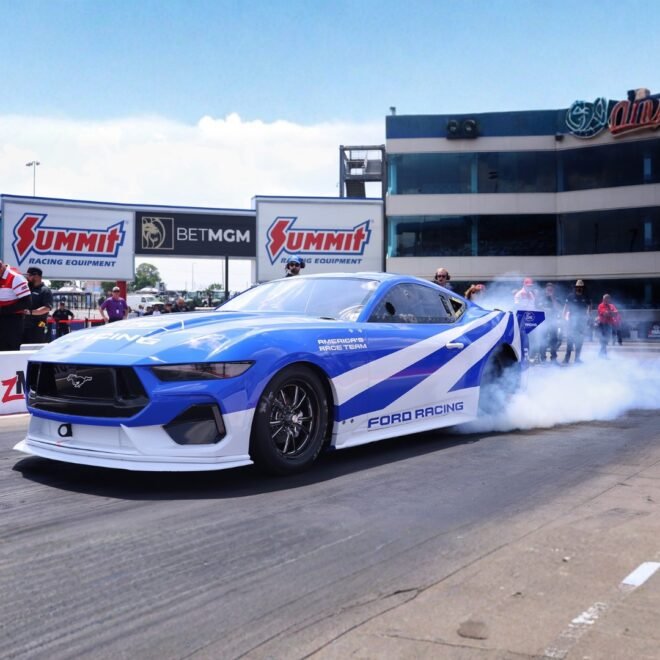 موستانج كوبرا جيت 2200: ربع ميل في 6.87 ثانية